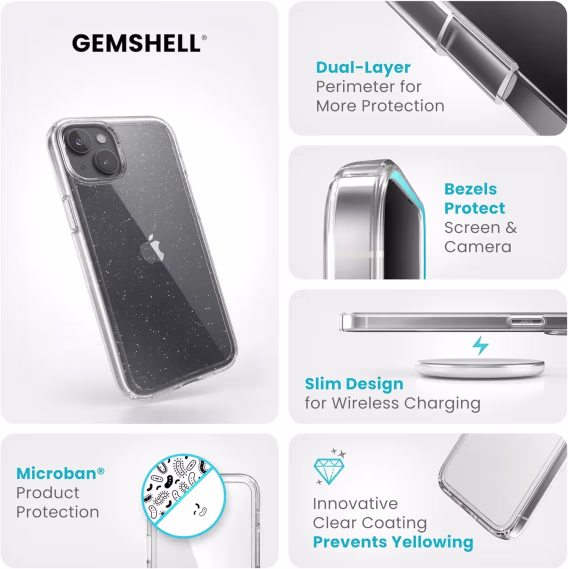 Speck iPhone 15 Plus Kılıf