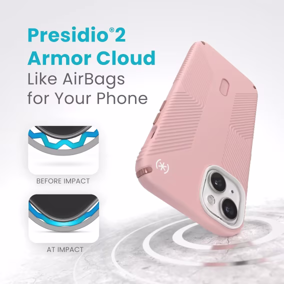 Speck ClickLock MagSafe iPhone 15 Plus Kılıfı