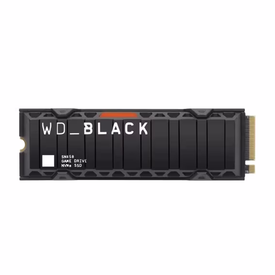 WD_BLACK 1 TB SN850 NVMe Dahili Oyun SSD Kartı
