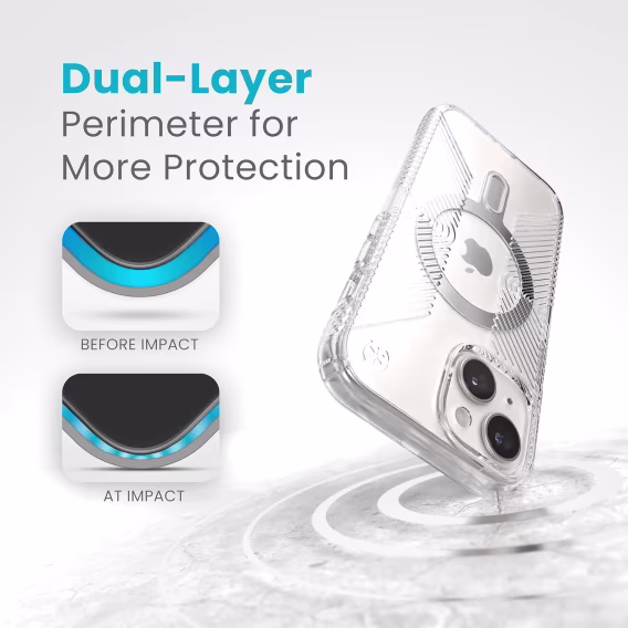 Speck ClickLock MagSafe iPhone 15 Kılıfı