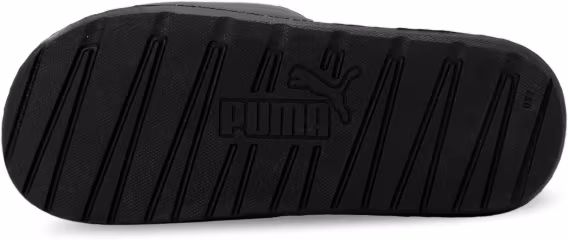PUMA Kadın Cool Cat Sherpa Slide Sandalet