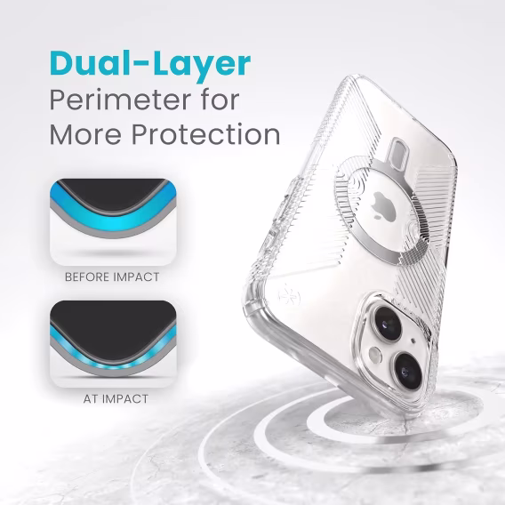 Speck ClickLock MagSafe iPhone 15 Kılıfı