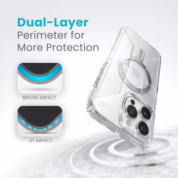 Speck ClickLock MagSafe iPhone 15 Kılıfı