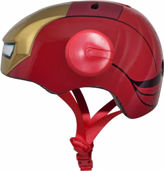 Bell Örümcek Adam 3D Web Slinger Çok Sporlu Çocuk Kaskı