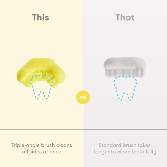 FridaBaby Bebek Diş Fırçası