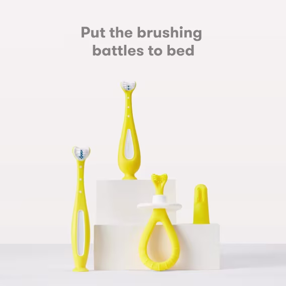 FridaBaby Bebek Diş Fırçası