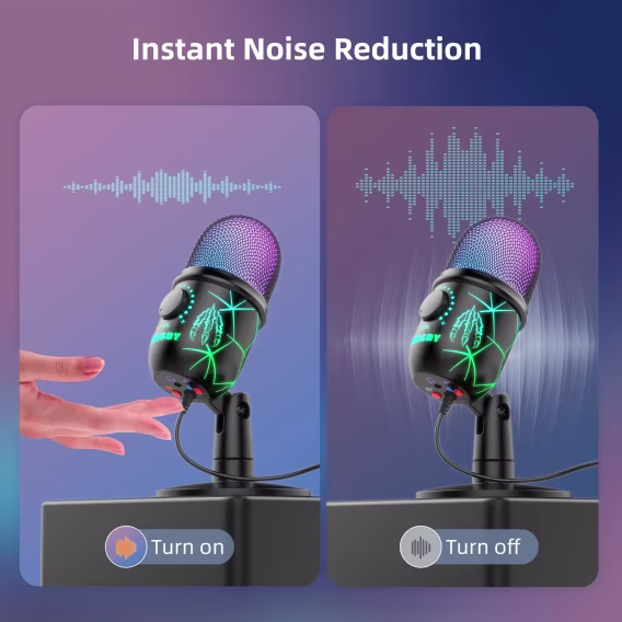 MRSDY V5 USB Mikrofon