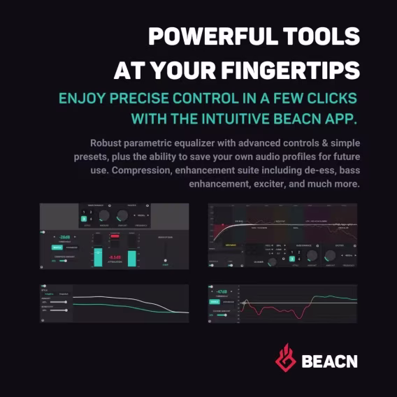 BEACN USB Dinamik PC Mikrofon