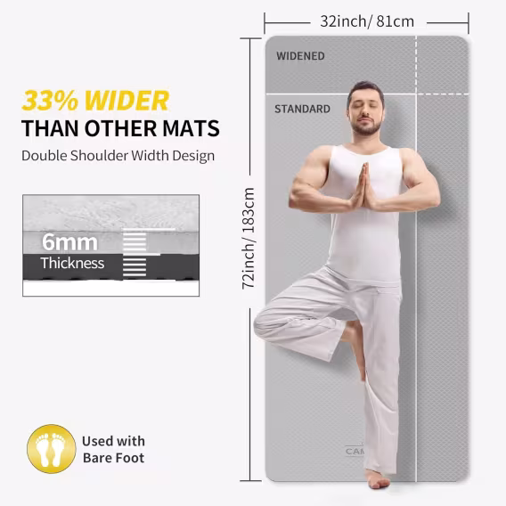 Cambivo Yoga Minderi