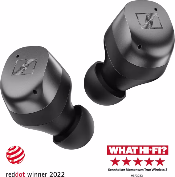 Sennheiser MOMENTUM True Wireless 3 Kulaklık