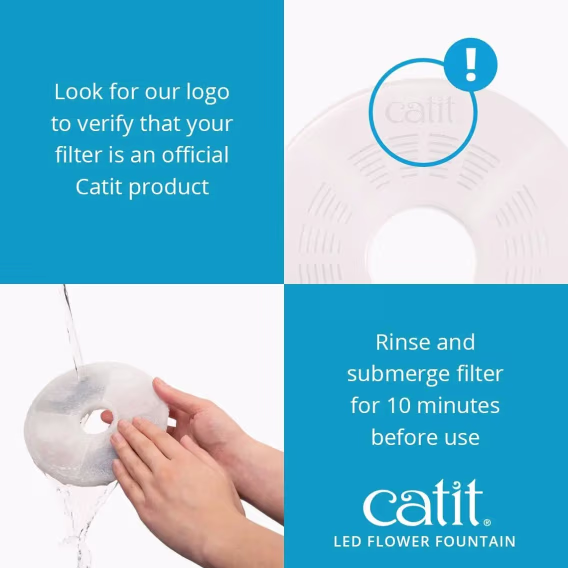 CATIT Ledli Çiçek Çeşmesi