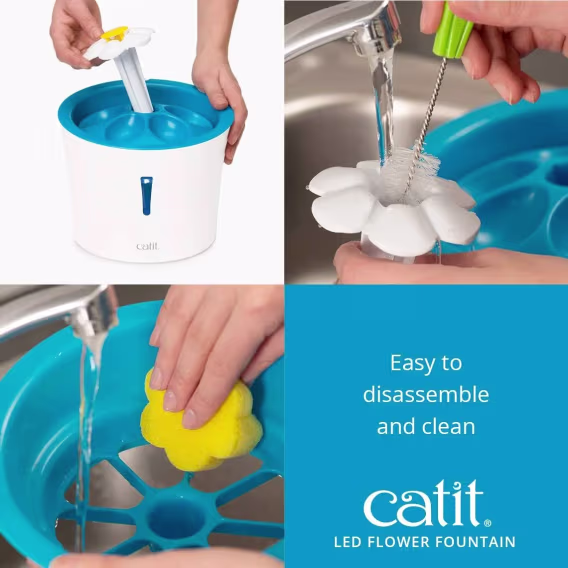 CATIT Ledli Çiçek Çeşmesi