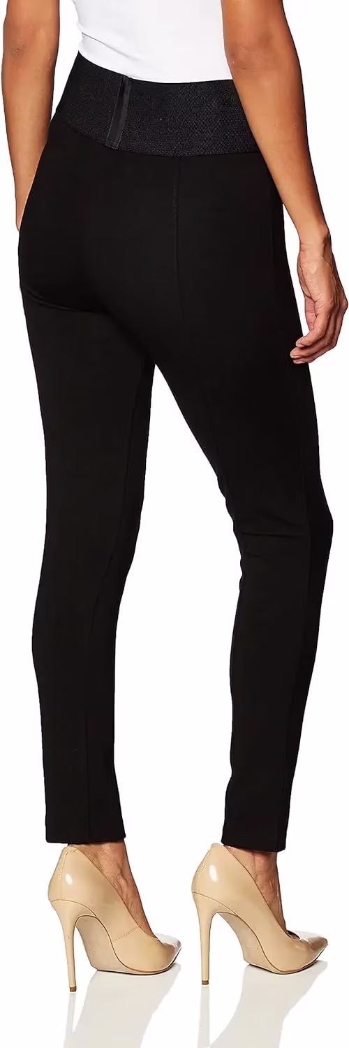 Calvin Klein Kadın Modern Essential Power Tayt ve Kemer