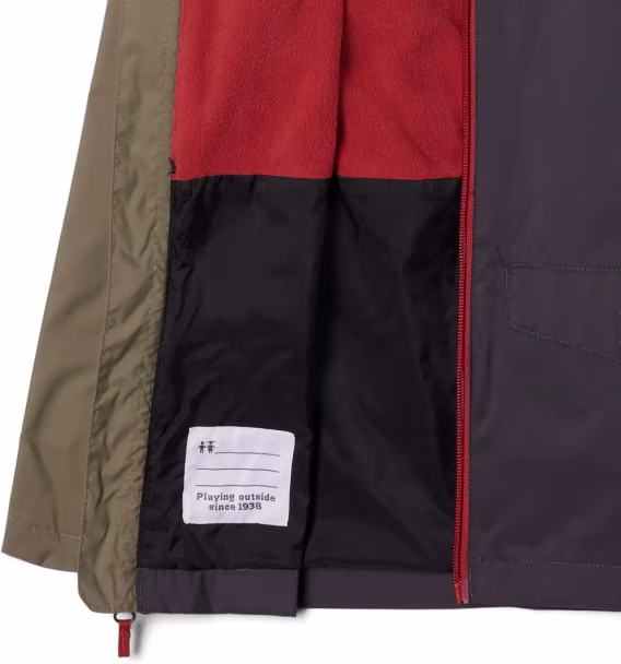 Columbia Erkek Çocuk RainZilla Ceket