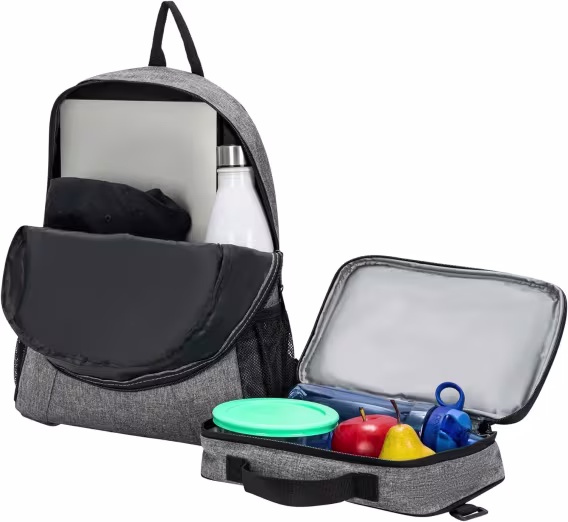 PUMA Çocuk Evercat Sırt Çantası & Beslenme Çantası Seti Kombo