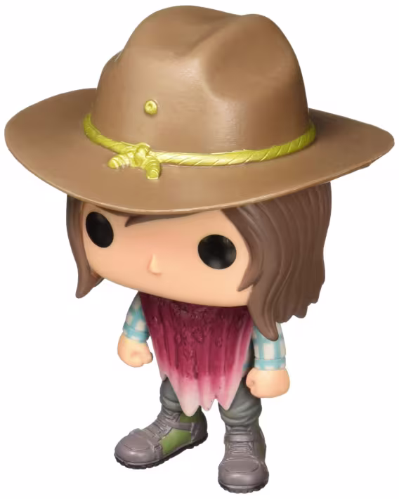 Funko The Walking Dead Carl Grimes Figürü