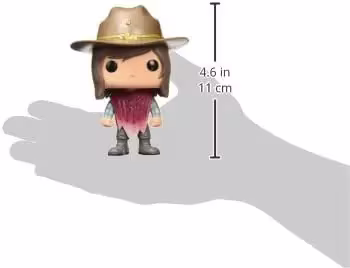 Funko The Walking Dead Carl Grimes Figürü