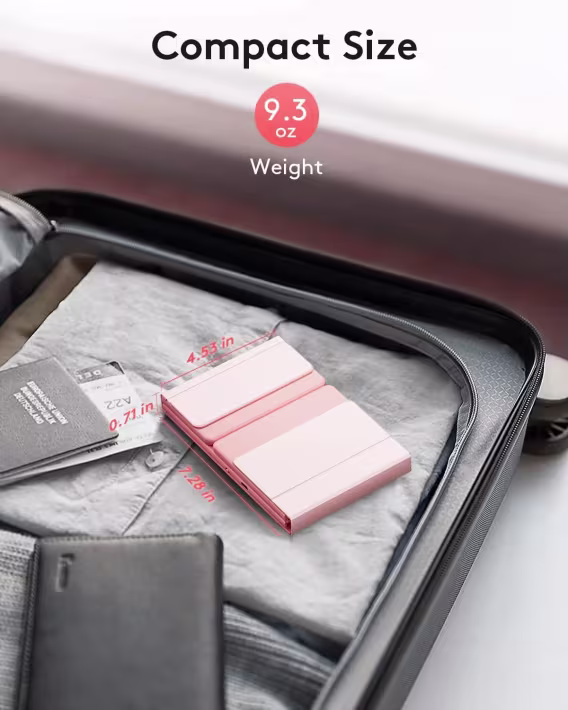 Samsers TouchPadli Katlanabilir Bluetooth Klavye