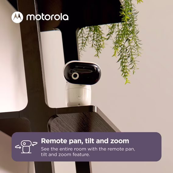Motorola Bebek Monitörü HD 1080p Kamera PIP1010