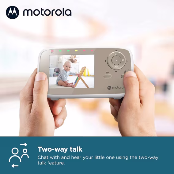 Motorola Bebek Monitörü Kamerası  VM483