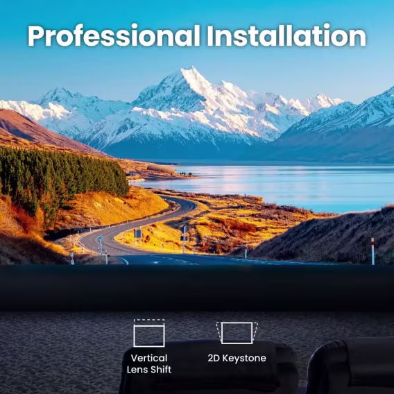 BenQ HT3550 4K Ev Sineması Projektörü