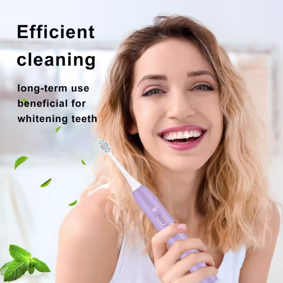 Kingheroes Elektrikli Diş Fırçası Seti