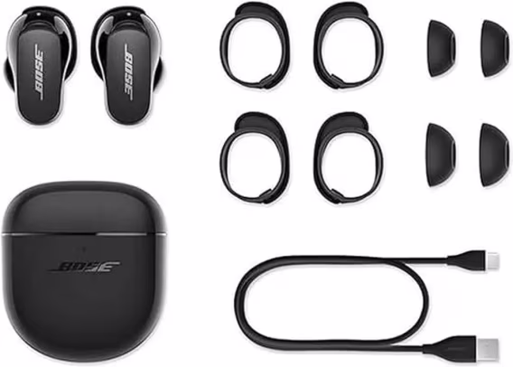 Bose Quietcomfort Earbuds Iı Kablosuz Kulak Içi Kulaklık