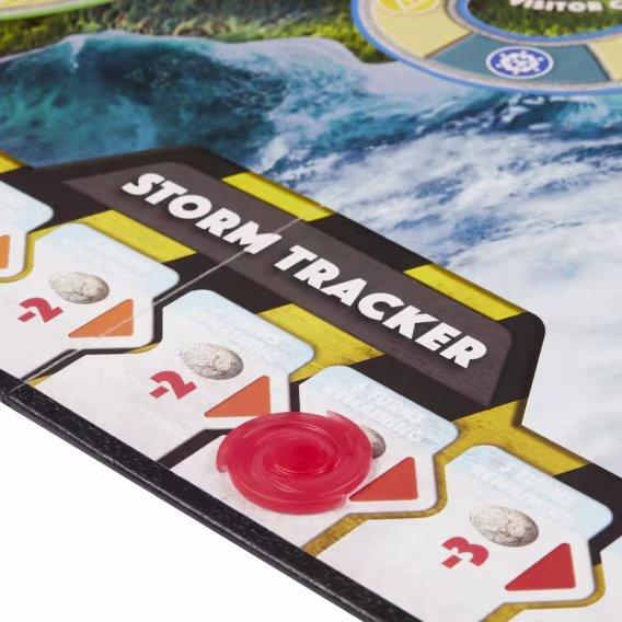 Hasbro Gaming The Game of Life Jurassic Park Sürümü