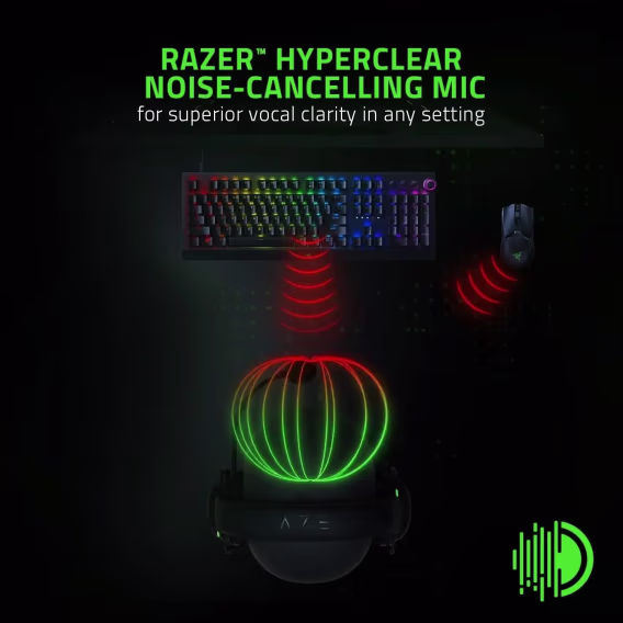Razer BlackShark V2 X USB Kablolu Oyun Kulaklığı