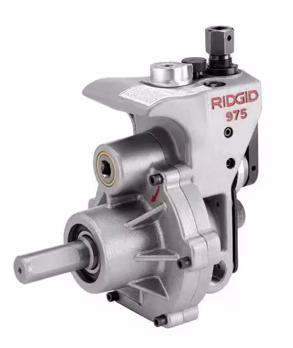 RIDGID 32833 2-8 İnç Bakır Boru için Rulo Seti Kiti