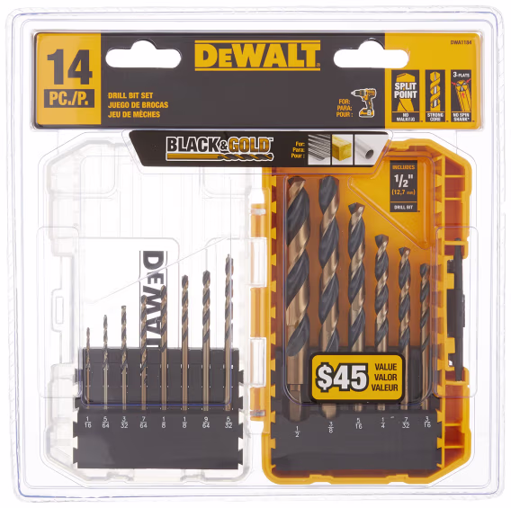 DEWALT Matkap Ucu Seti (DWA1184)