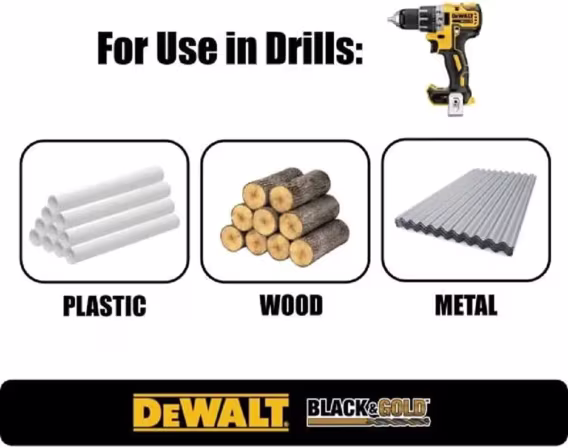 DEWALT Matkap Ucu Seti (DWA1184)