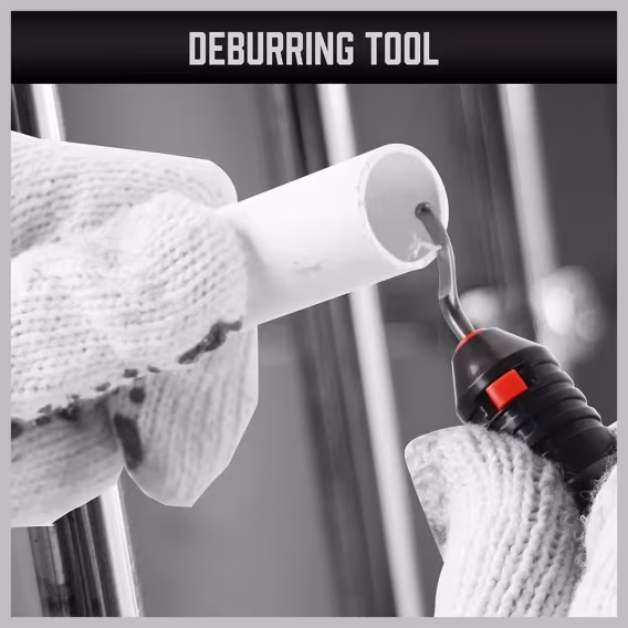 HORUSDY Mini Boru Kesici Alet ve Çapak Alma Aparatı