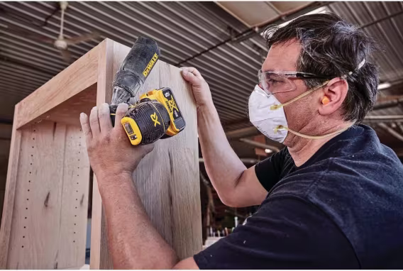 DEWALT 20V MAX Titreşimli Zımpara Makinesi