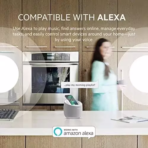 Belkin SOUNDFORM Elite HiFi Akıllı Hoparlör