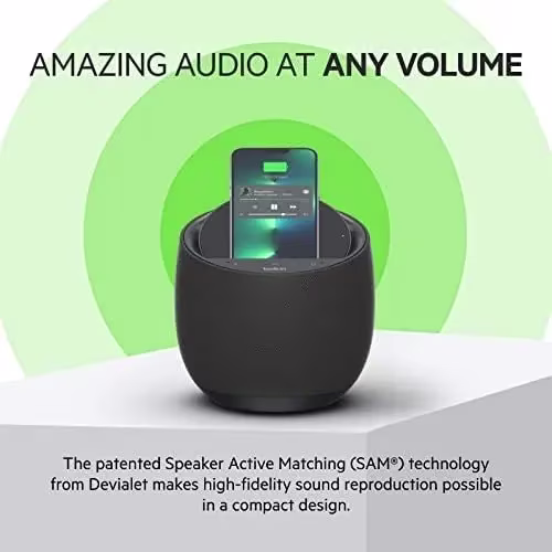Belkin SOUNDFORM Elite HiFi Akıllı Hoparlör