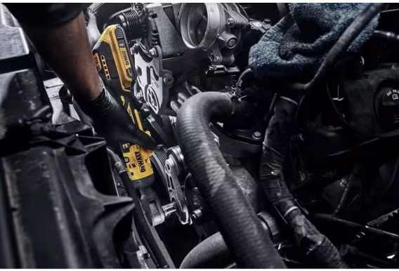 DEWALT ATOMIC 20V MAX* Akülü Cırcır  Yalnızca Alet (DCF513B)