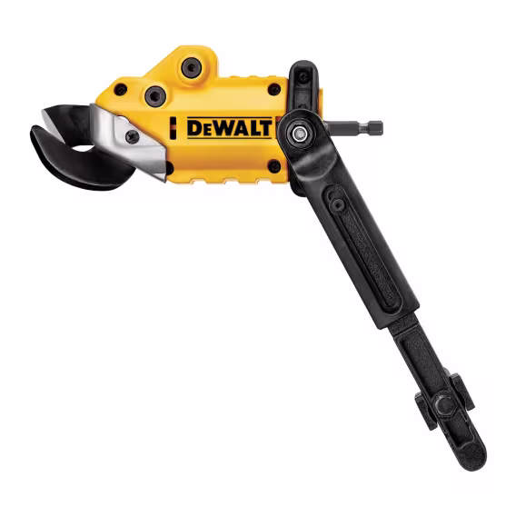 DEWALT Metal Makas/Kesici Matkap Aparatı (DWASHRIR)