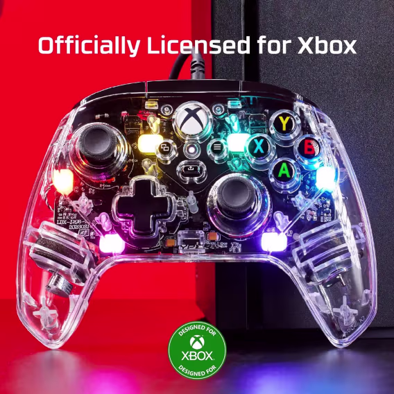 HyperX Clutch Gladyatör Kablolu Kontrol Cihazı