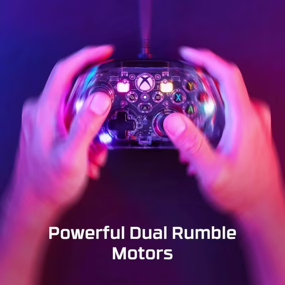 HyperX Clutch Gladyatör Kablolu Kontrol Cihazı