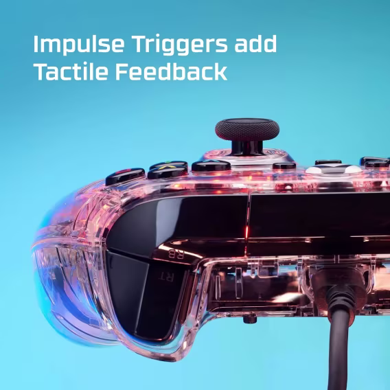 HyperX Clutch Gladyatör Kablolu Kontrol Cihazı