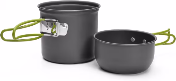 Odoland Kamp Tencere Seti