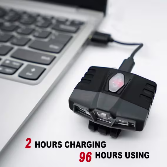 LHOTSE Ultra Parlak Mini Klipsli LED Işık 