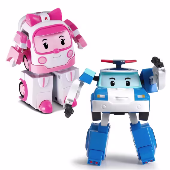 Robocar Poli  Robot Oyuncaklar