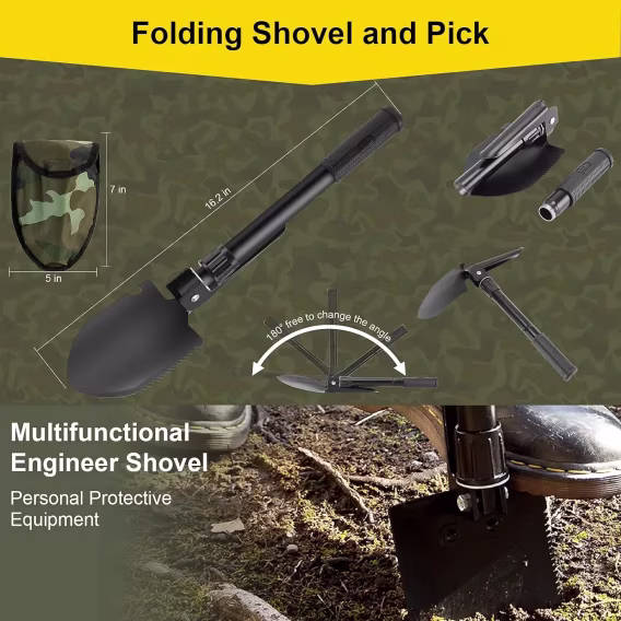 Survival First Aid Kit 248 Parça