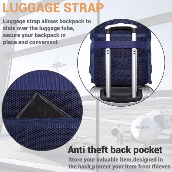 SINVICKO Yalıtımlı Soğutucu Sırt Çantası