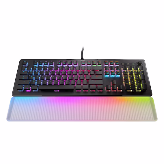 ROCCAT Vulcan II Max – OptikMekanik PC Oyun Klavyesi