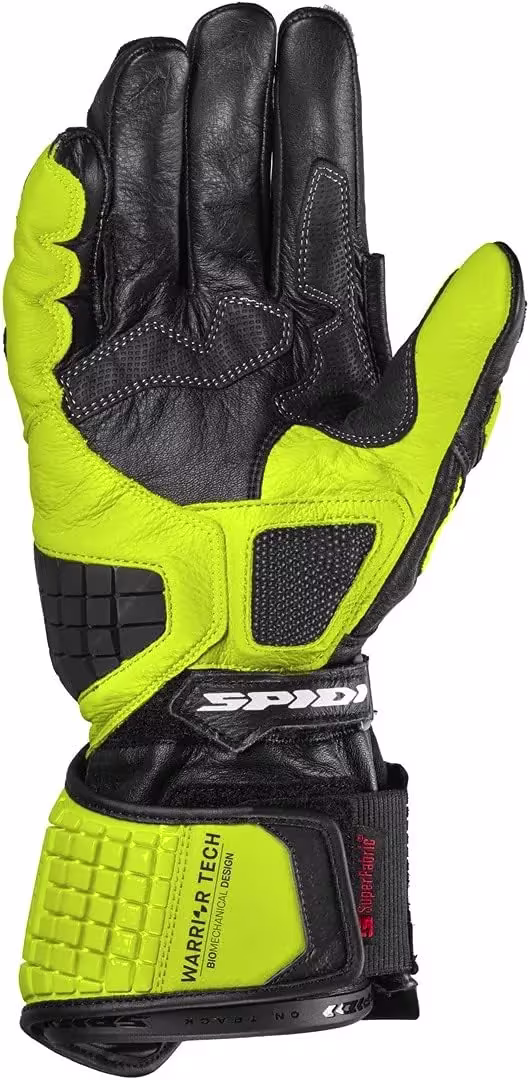 Spidi Carbo Track Evo Motosiklet Eldiveni (M)