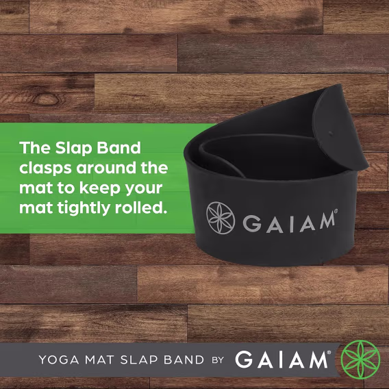 Gaiam Yoga Minderi Askısı Tokat Bandı