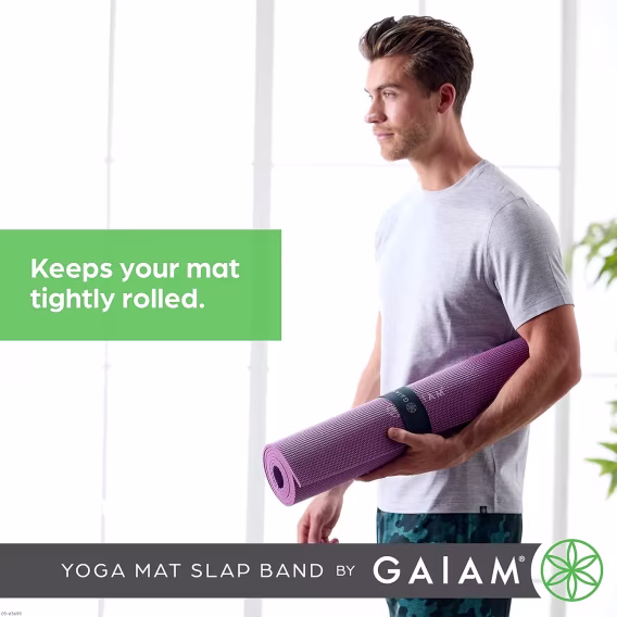 Gaiam Yoga Minderi Askısı Tokat Bandı